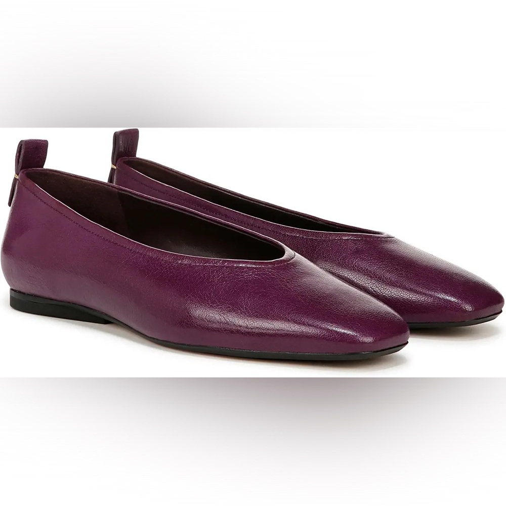 ISO Naturalizer Carla flats in Plum size 9